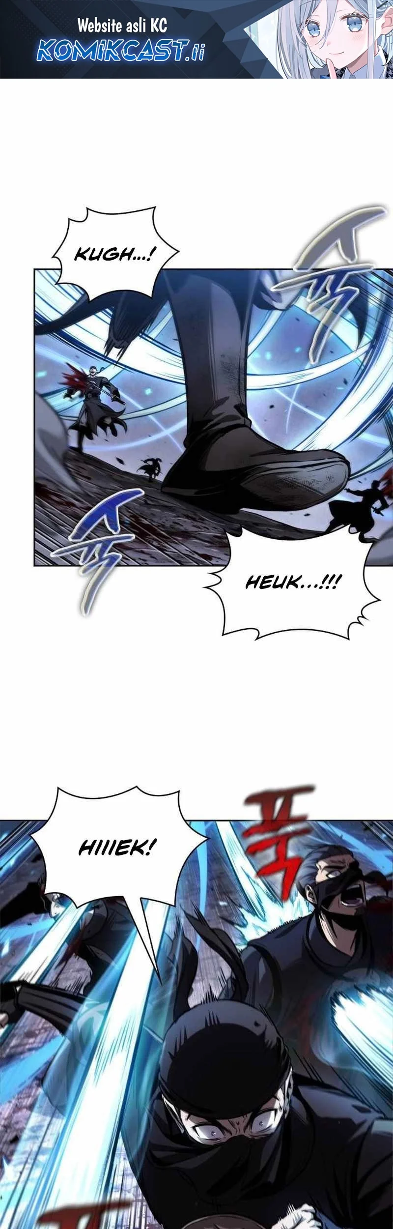 Komik Nano Machine Chapter 270 Fix gambar 1